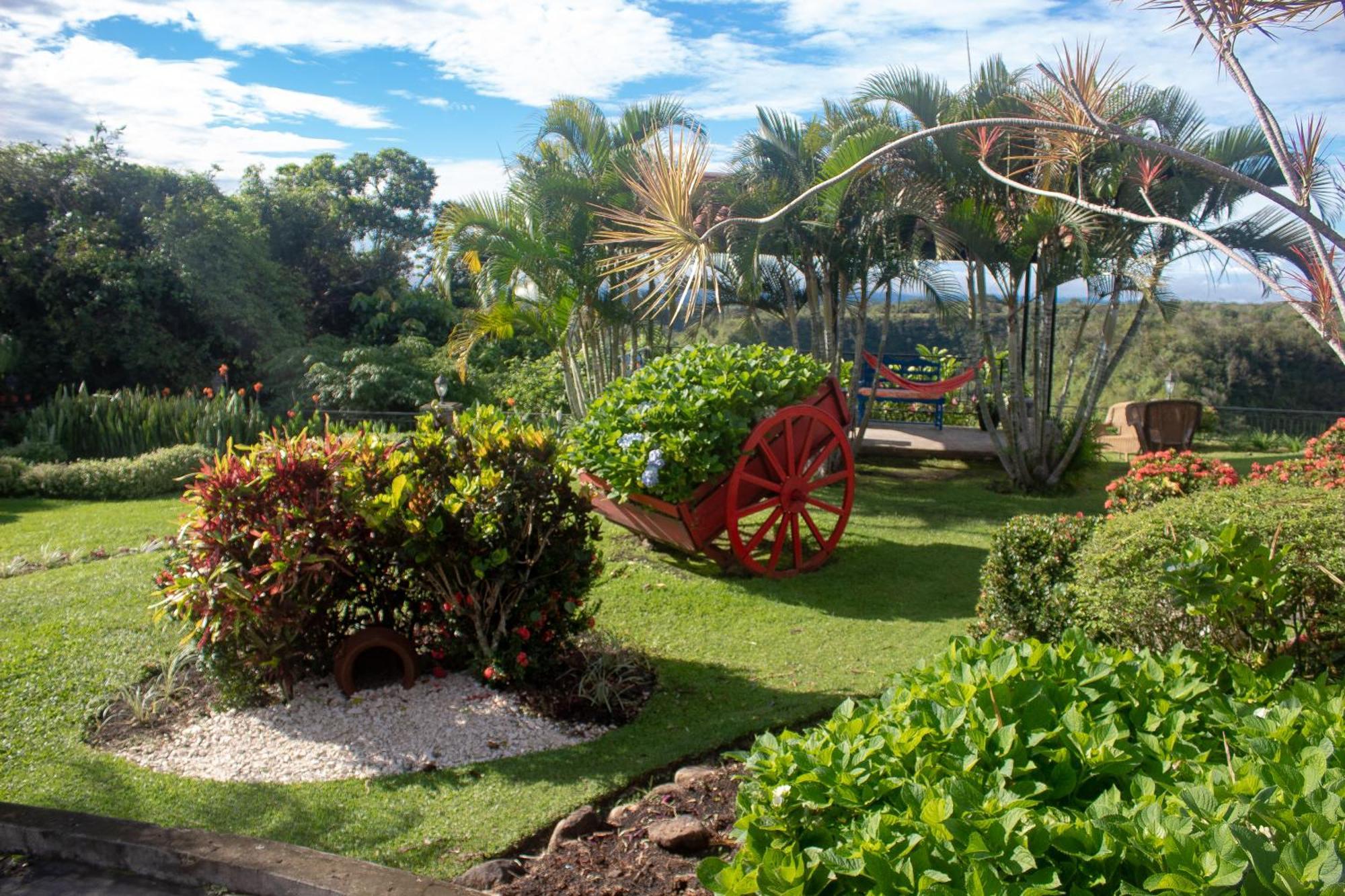 Hacienda Los Molinos Boutique Hotel & Villas Букет Екстериор снимка