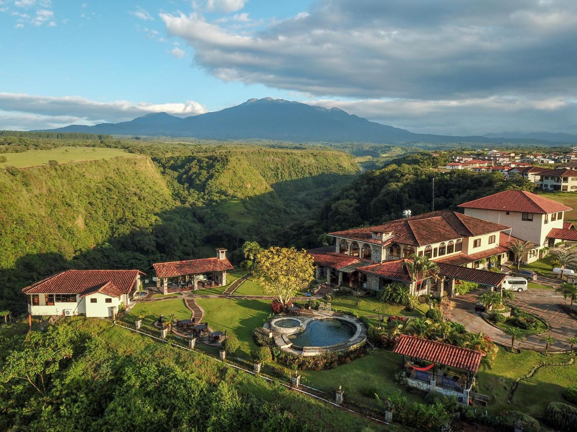 Hacienda Los Molinos Boutique Hotel & Villas Букет Екстериор снимка