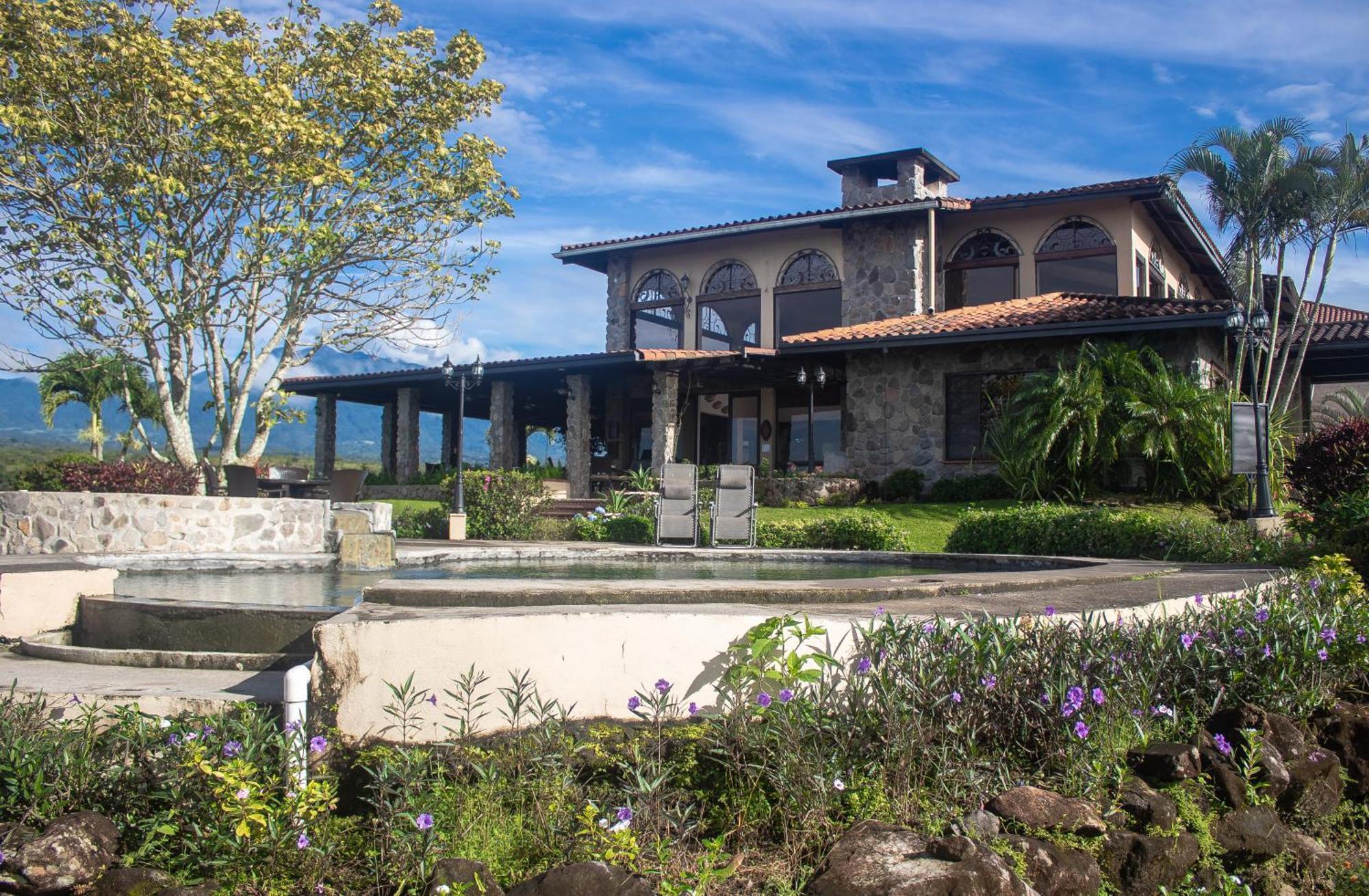 Hacienda Los Molinos Boutique Hotel & Villas Букет Екстериор снимка