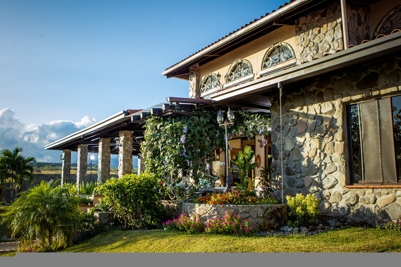Hacienda Los Molinos Boutique Hotel & Villas Букет Екстериор снимка