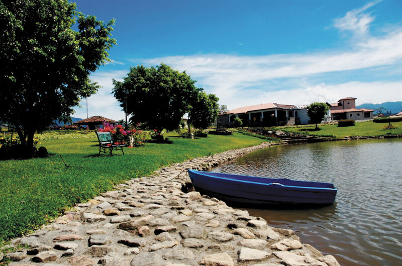 Hacienda Los Molinos Boutique Hotel & Villas Букет Екстериор снимка